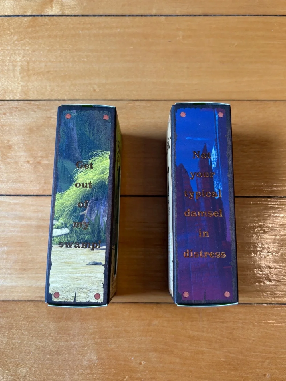 New in Box ColourPop x Shrek Limited Edition Ultra Glossy Lip Gloss - Set of 2